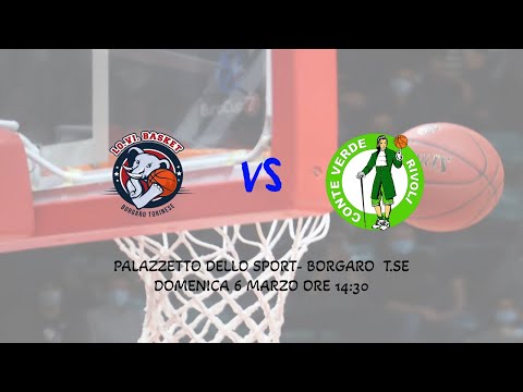 U13 vs CONTE VERDE (TOP 3)