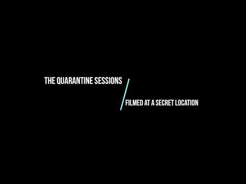 Thumbnail for The Quarantine Sessions #1 "Backstage soundcheck" by Stone Gossard