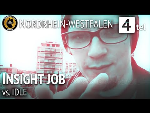 Video thumbnail for Vs. idle [BLB 2017 4tel-Finale HR - Nordrhein-Westfalen]