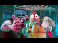 Helicopter Fight Scene MIGRATION 2023 Movie CLIP HD