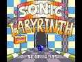Game Gear Longplay 103 Sonic Labyrinth