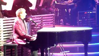 Barry Manilow, Bring On Tomorrow, O2, 06/05/11
