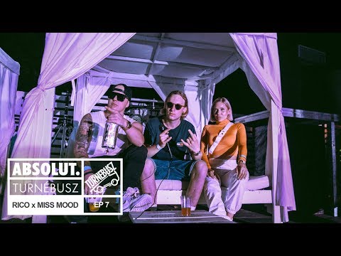ABSOLUT. TURNÉBUSZ - Rico x Miss Mood (1.Évad 7.Epizód)