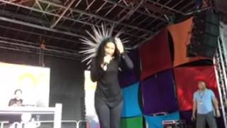Jordin Sparks - Double Tap (Miami Gay Pride 2016)