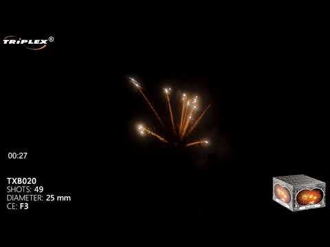 Video 49 focuri,cod: TXB020
