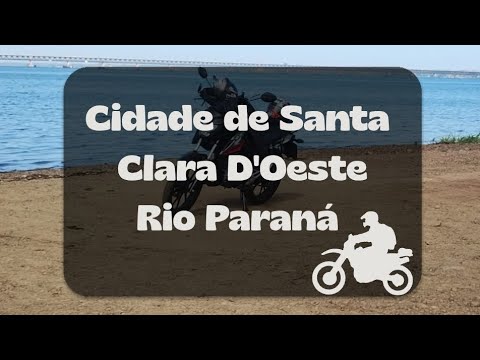 Santa Clara D'Oeste - Rio Paraná 