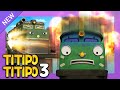 TITIPO S3 EP20 Diesel S Mysterious Adventure Part 2 L Cartoons For Kids Titipo The Little Train