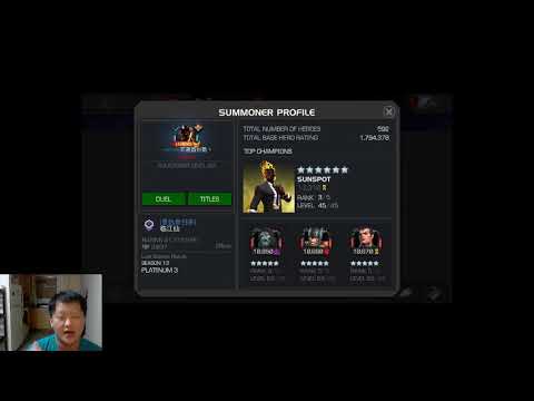 A 6* Rank 3 Sunspot Exists! - Marvel Contest of Champions