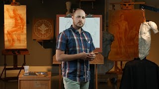 Introducing Iliya Mirochnik - Russian Academic Drawing Demo &amp; AMA