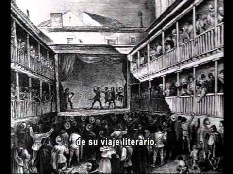 MASTERS OF THE SPANISH WORDS CALDERON DE LA BARCA