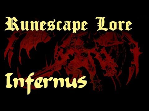 RSLore: Infernus - Runescape Lore [Podcast]