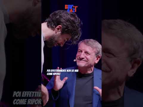 Ma come ti sei vestito?