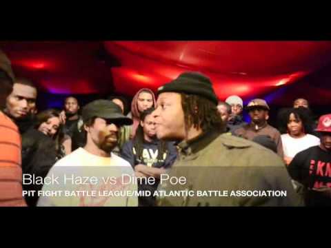 Black Haze vs Dime Poe