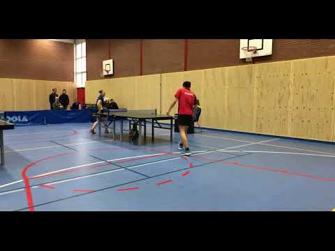 Buitenpost 1 - Amsterdam 1 jeugd