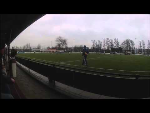 ckc   feijenoord vanaf de tribune