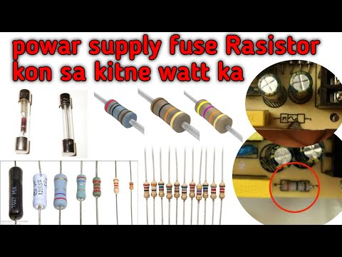 1ohm 2watt Resistors
