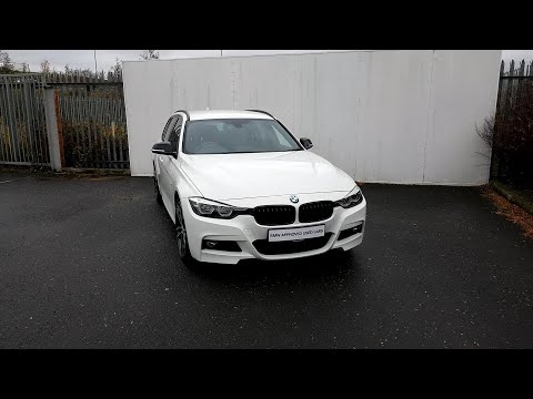 YC67XRZ - YC67XRZ BMW 320d M Sport Shadow Edition Touring