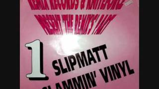 JIMMY J & CRU-L-T  -  TAKE ME AWAY (SLIPMATT REMIX)