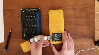 Replacing The Battery On A TI-84 Plus CE Calculator