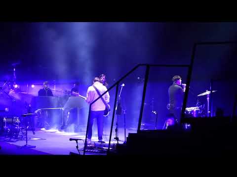 Mumford & Sons "42" Live Toronto December 18 2018
