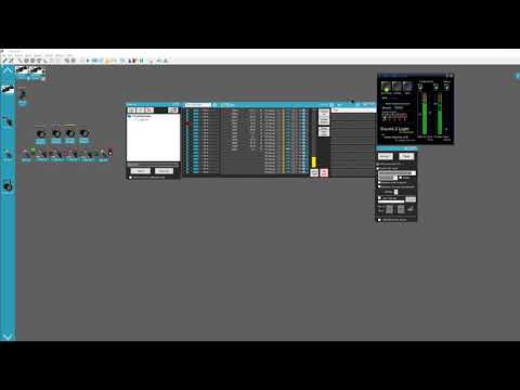 4K HD FreeStyler X2 Tutorial part3: Sound 2 light. How to make your show lights dance to the music.