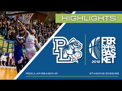 Highlights: Pielle Livorno vs. Adamant Ferrara | National Serie B | 2025/26