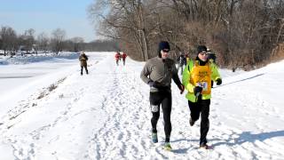 preview picture of video 'Beast of Burden Ultra-Marathon - Lockport, NY 01/26/2013'