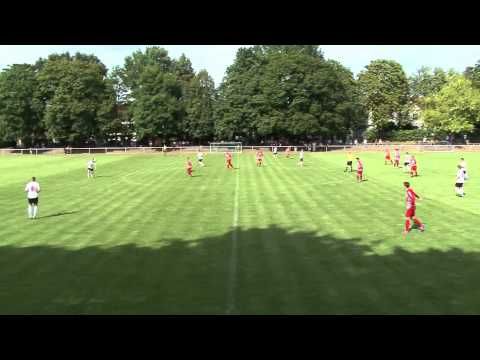 Lok Aschersleben - Lok Stendal 0:1 (18.08.2012)
