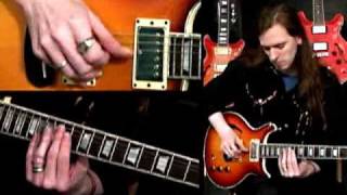 Electric Slide Guitar Lessons -  Geoff Hartwell - The 