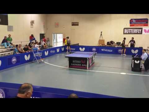 Pu Li vs Qingwei Sun