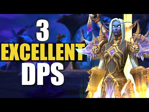 3 MOST Fun DPS In Midnight!