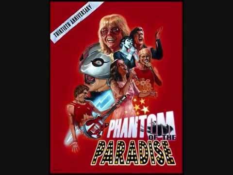Phantom of the Paradise - Faust (Winslow)