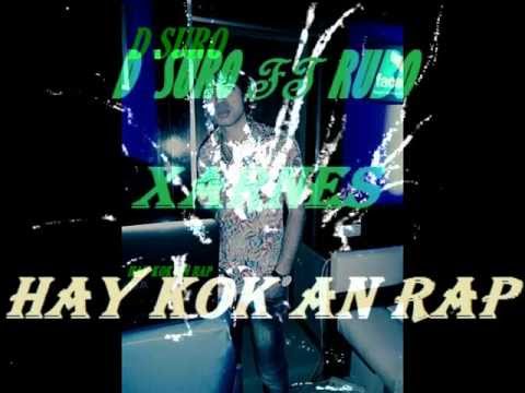 D`SURO RUBO XARNES 2013 yanm 18 +