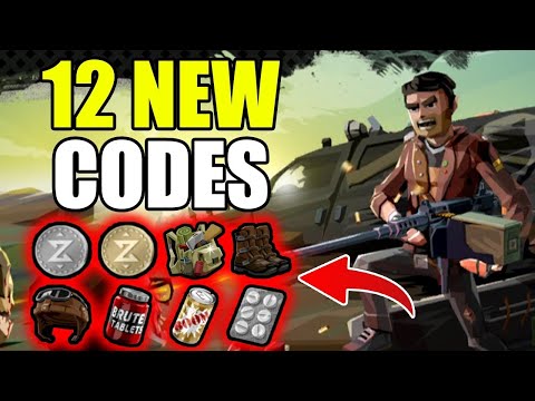 THE WALKING ZOMBIE 2 REDEEM CODES 🎁 THE WALKING ZOMBIE 2 CODE🚨