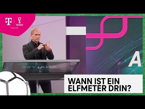 „Wer verzögert, der trifft.“ Jan Henkel über das Elfmeterschießen | WM 2022 | MAGENTA TV