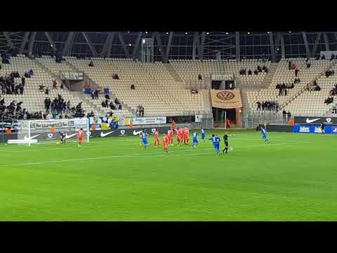 Gf38 Béziers but m'changama