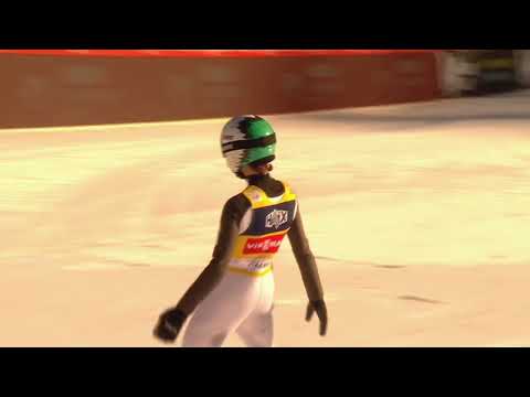 Nika Prevc – 🆕 WORLD RECORD 236 M Vikersund | FIS Ski Jumping World Cup 24-25
