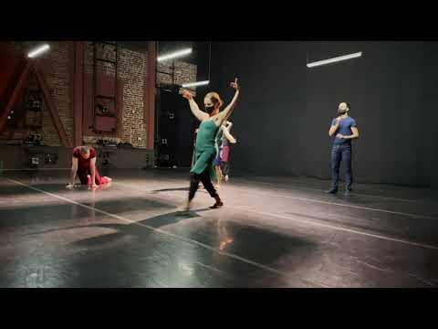 ODC Theater Festival 2021: Garret + Moulton Productions