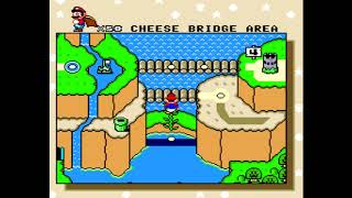 Height Questions - Let's Play Super Mario World Part 10