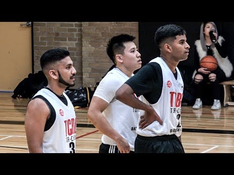 United Nations vs Monstar | Saturday Tier 3 - Tcbl 2019 Winter