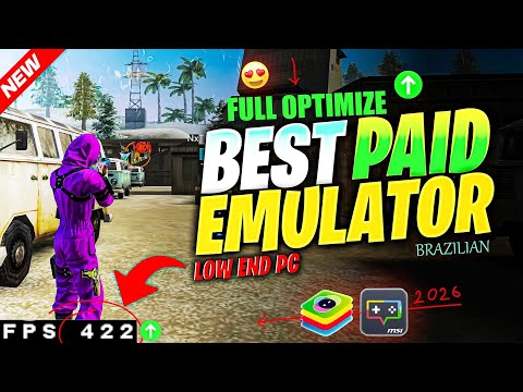 Get 400+ FPS: No Lag Settings | Full Emulator Optimization 2026