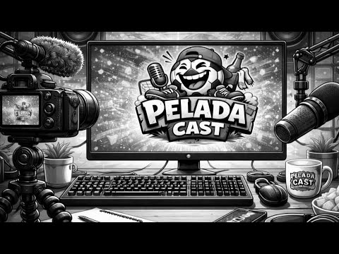 Live Surpresa PeladaCast PodCast. Direto de Atalanta-SC,  na Copa Atalanta de Futsal.