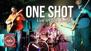 &quot;One Shot&quot; - Jeremiah Craig and the Rusty Crowbars live at The Jungle