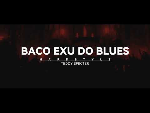💀 Girassóis de Van Gogh (Hardstyle Remix) - Baco Exu do Blues ft. Teddy Specter