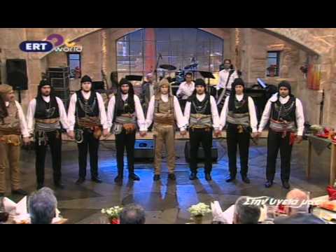 Γιάννης Κακουλίδης - Χορός Serra (Αφιέρωμα)