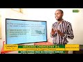 CHEMISTRY F IV ORGANIC CHEMISTRY 1 Introduction To Organic Chemistry