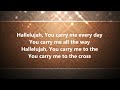 Carry Me To The Cross