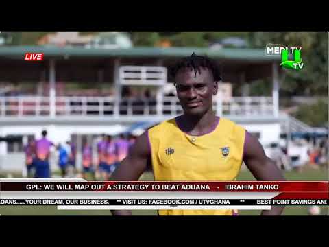 SPORTS NEWS WITH DAVID OFORI OSAFO 23/10/26