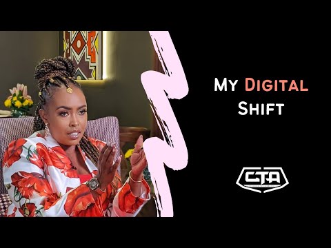 1195. My Digital Shift - @CarolineMutokoOfficial (The Play House)