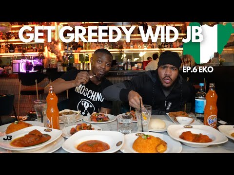 I Got Greedy With Nigerian Food (Mukbang) @MikesComedyy